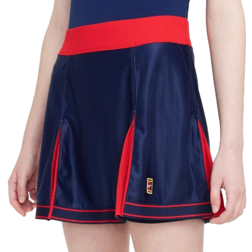 JUPE NIKECOURT DRI-FIT SLAM