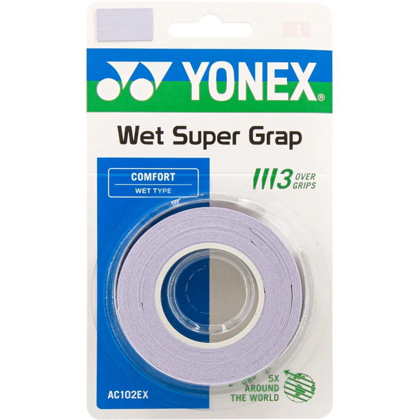 SURGRIPS WET SUPER GRAP AC102EX x3