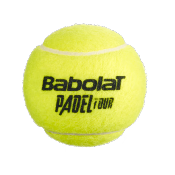 BALLES PADEL TOUR X3