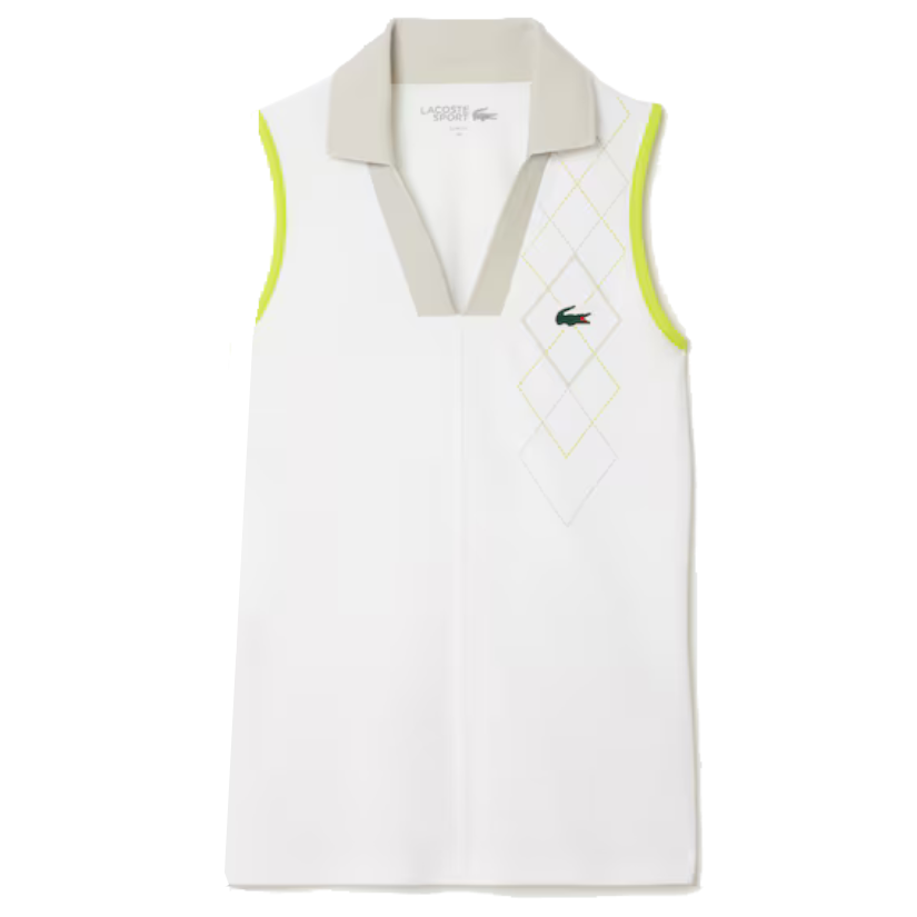 POLO TENNIS SLIM FIT ULTRA DRY