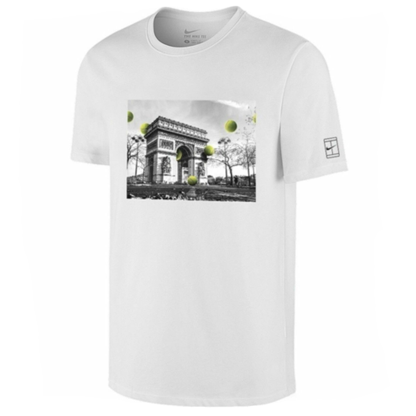 T-SHIRT NIKE TENNIS