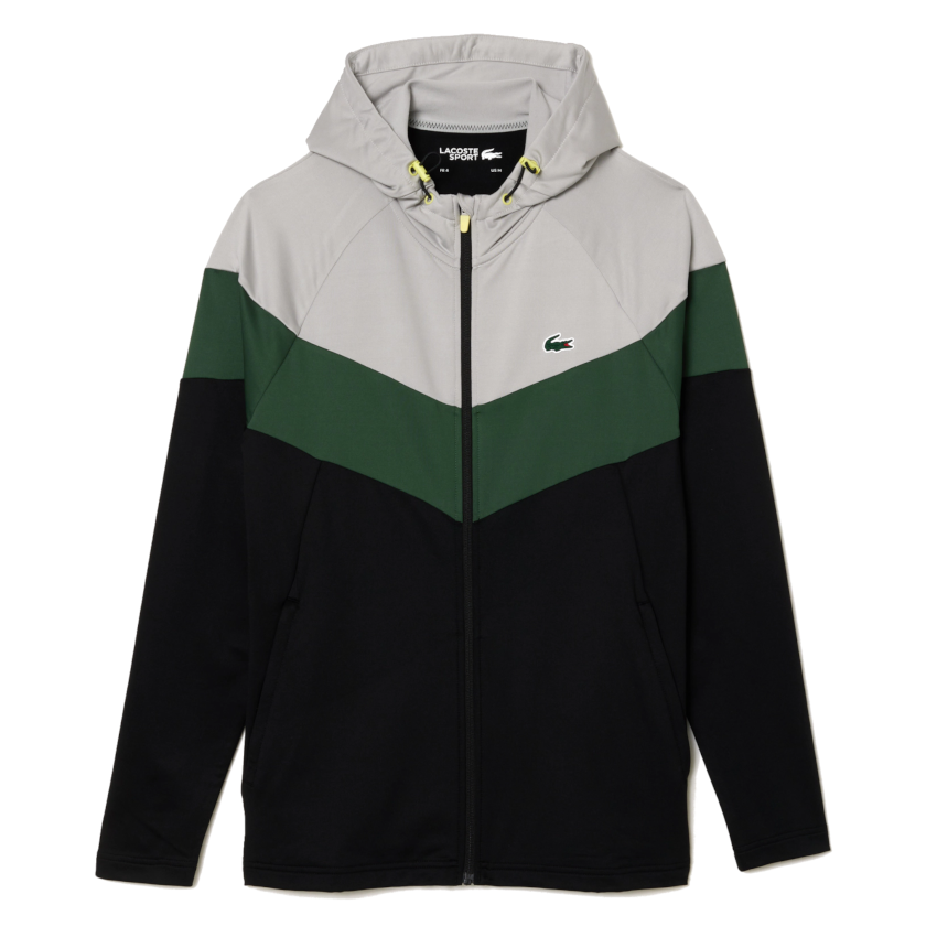 VESTE TENNIS ZIPPEE SPORT