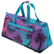 TOUR DUFFLE BAG L PALM TREE CREW