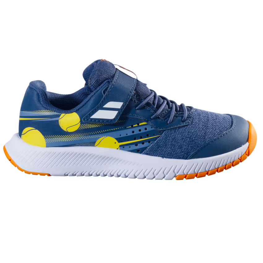 PULSION KID ALL COURT GARCON BABOLAT