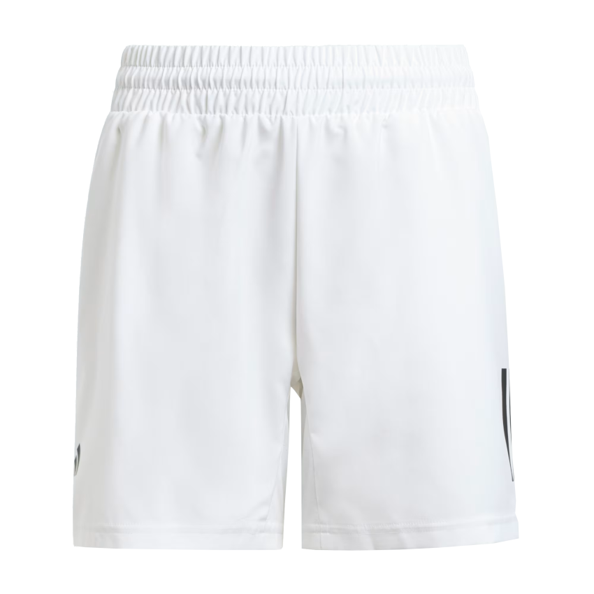 SHORT B CLUB 3S WHITE JUNIOR