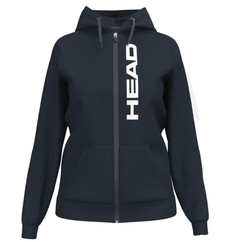 VESTE CLUB ORIGINAL HOODIE FZ W