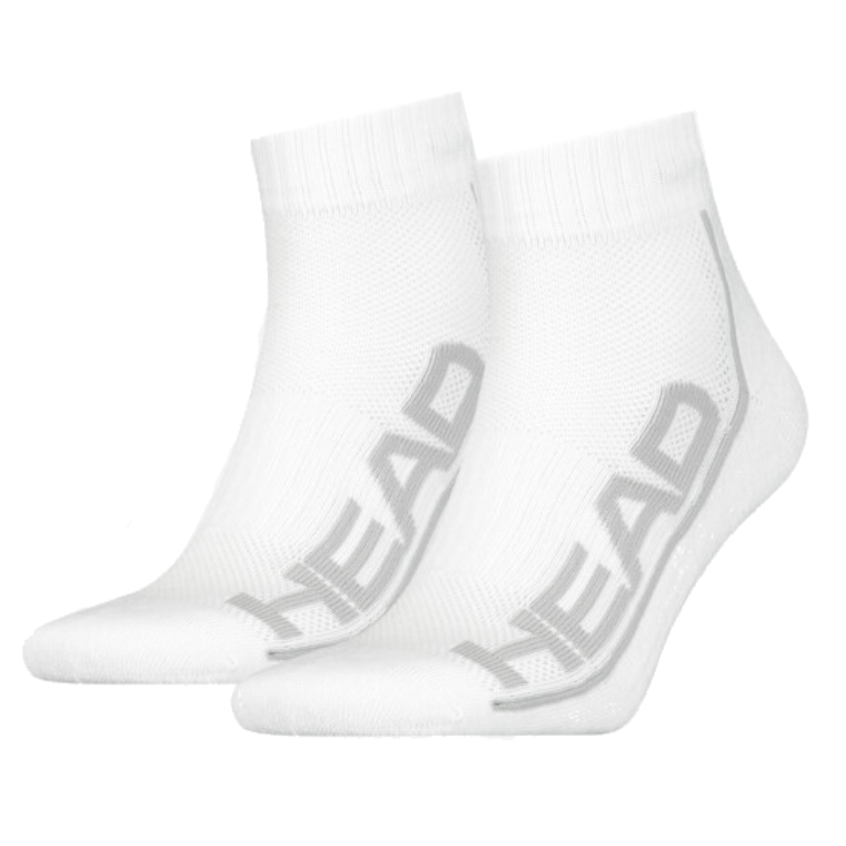 CHAUSSETTES TENNIS STRIPE QUARTER