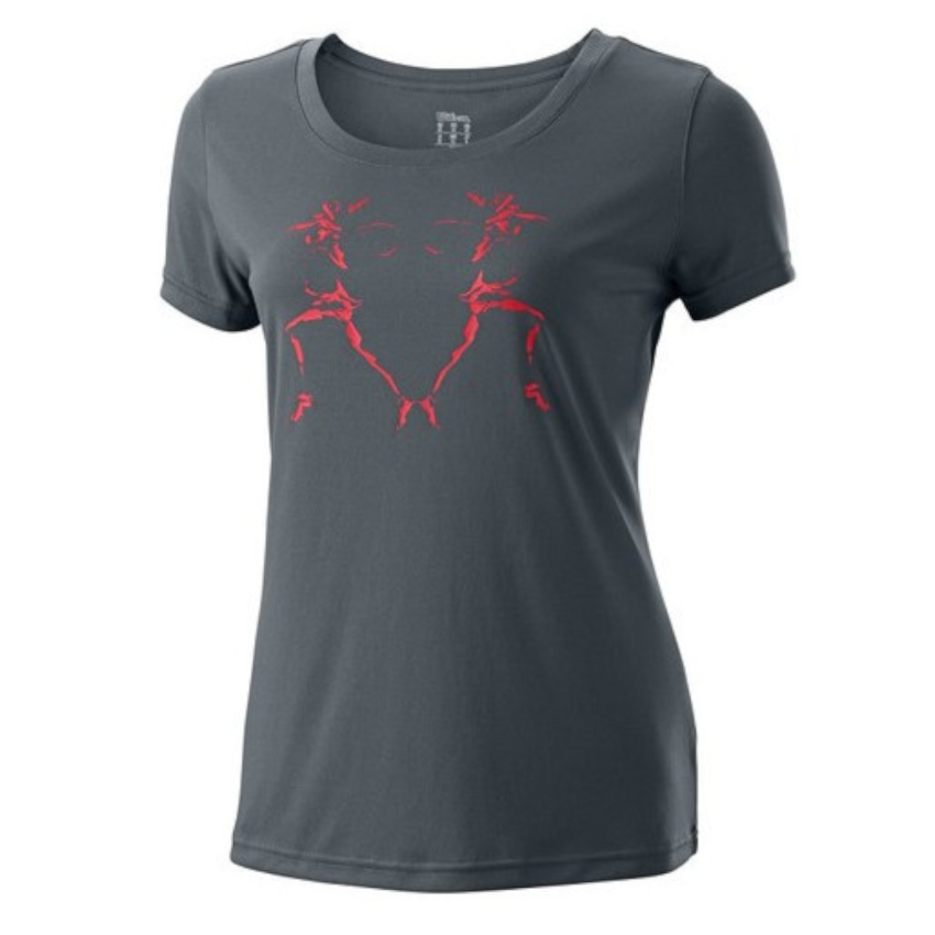 T-SHIRT RORSCHACH W