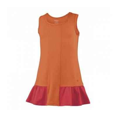 ROBE JUICE RUFFLE JUNIOR