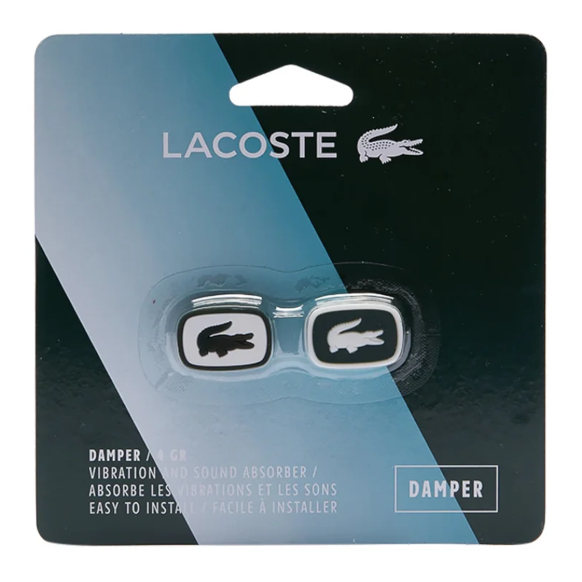 LACOSTE ANTIVIBRATEUR X2