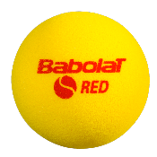 BALLES RED FOAM x3