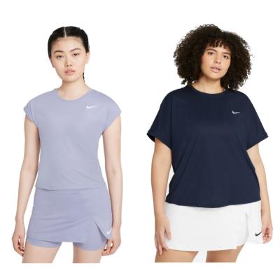 T-SHIRT NIKECOURT DRI-FIT VICTORY W