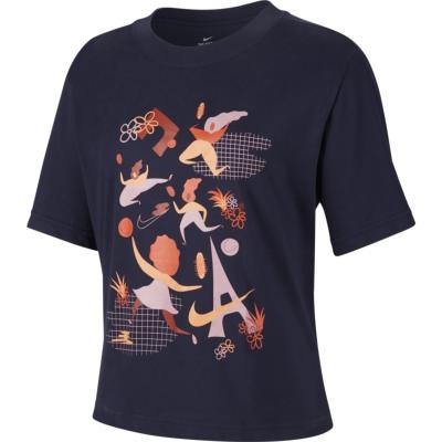 T-SHIRT NIKECOURT DRI-FIT ENHERGY RG W