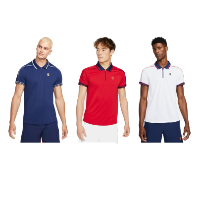 POLO NIKECOURT DRI-FIT ADVANTAGE SLAM