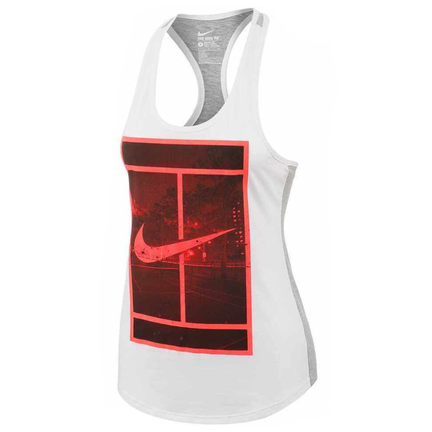 DEBARDEUR NIKECOURT RACERBACK TRAINING