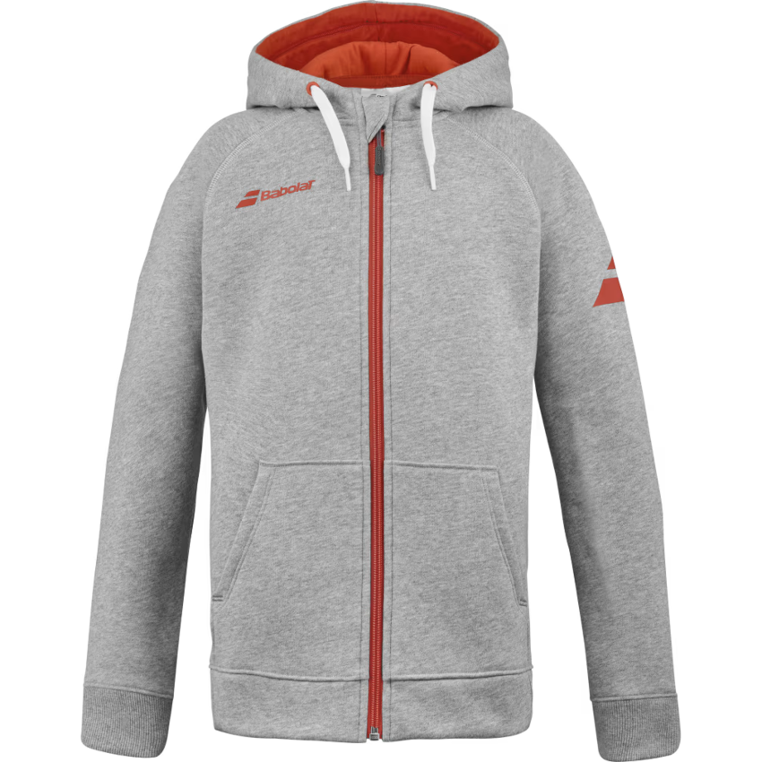 VESTE EXERCISE HOOD JUNIOR