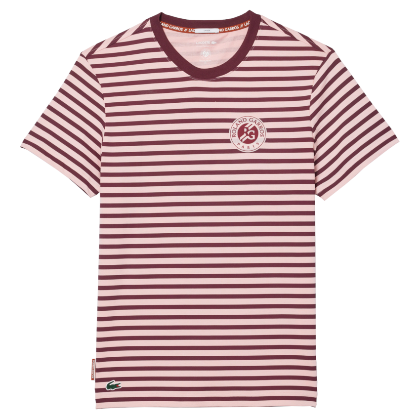 T-SHIRT ULTRA DRY ROLAND GARROS UNISEX