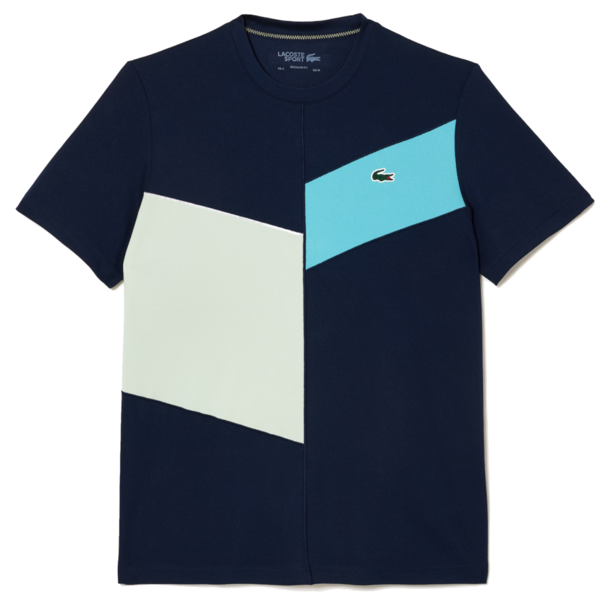 T-SHIRT TENNIS REGULAR FIT