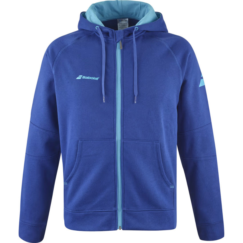 VESTE EXERCISE HOOD