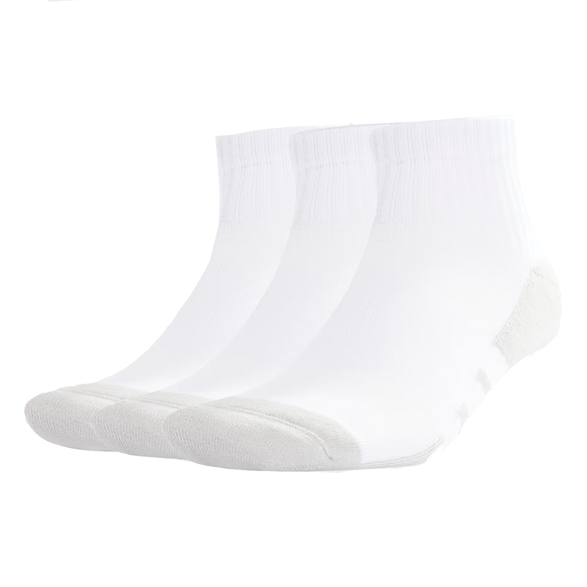 CHAUSSETTES QUARTER CLIMACOOL 3P