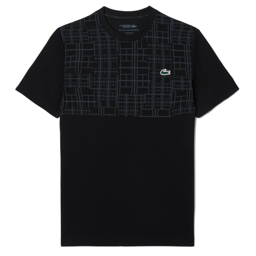 T-SHIRT TENNIS NOVAK DJOKOVIC
