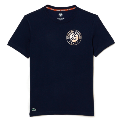 T-SHIRT SPORT ROLAND GARROS