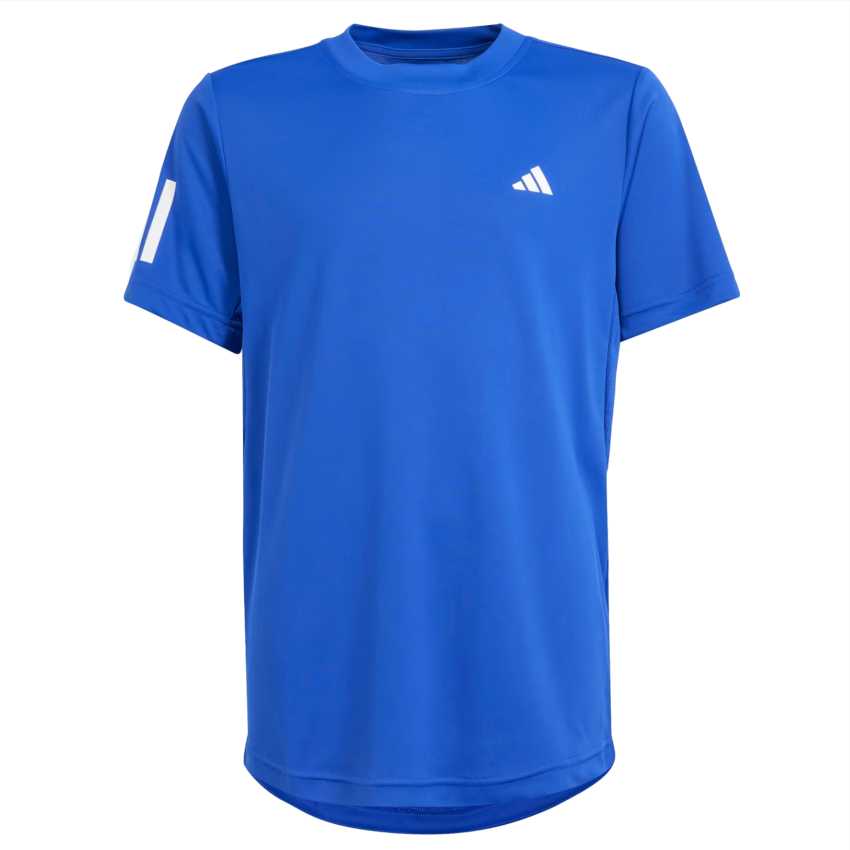 T-SHIRT CLUB 3 STRIPES JUNIOR